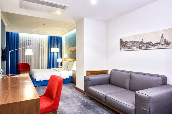 RADISSON BLU HOTEL KYIV PODIL